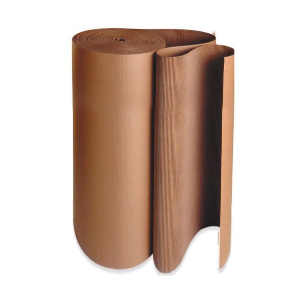 Corrugated Cardboard Roll 1220mm x 50m [VIC]