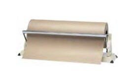 765392ac8658c70f0c4fadb643ada7cc3639df2f9c7692e42d4c3c30211175a5 Dispenser for Newsprint / Brownkraft 600mm