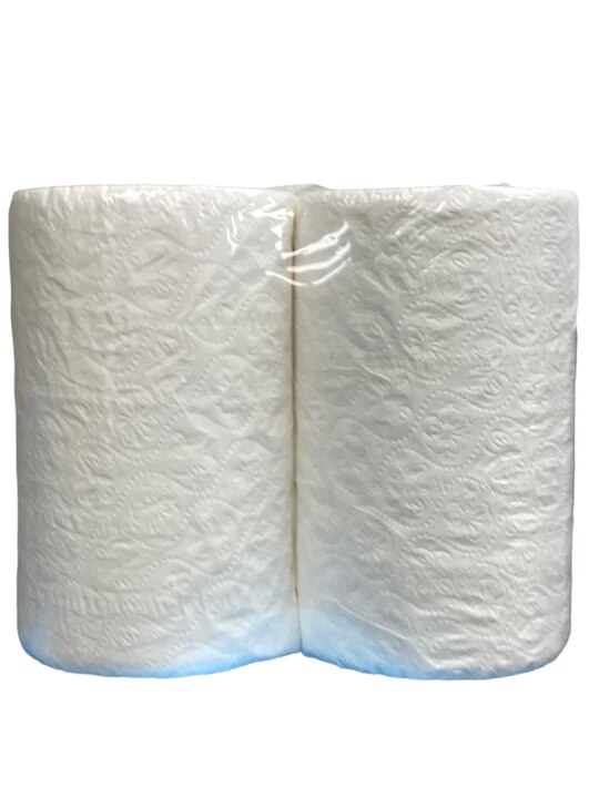 Hand Roll Towel 2ply 21x23cm 240sht/rl 12rl/ctn