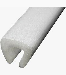 EPE Foam Edge Protector 5mm x 80mm x 30mm x 2M 50/Bag
