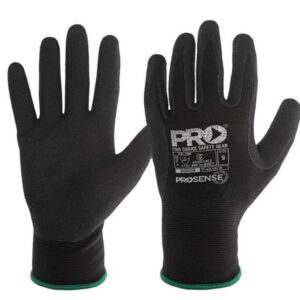 Assassin BLACK Prosense Glove 10XL