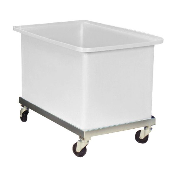 Reflex Bin +Dolly+Castors  M422 Bin
