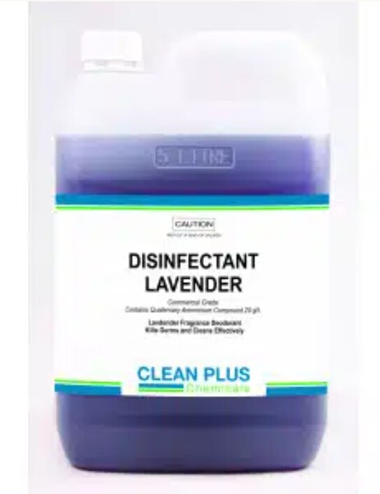 Disinfectant Lavender Commercial Grade 20 Litre