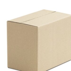 PLAIN carton 490x320x160 - 400/plt