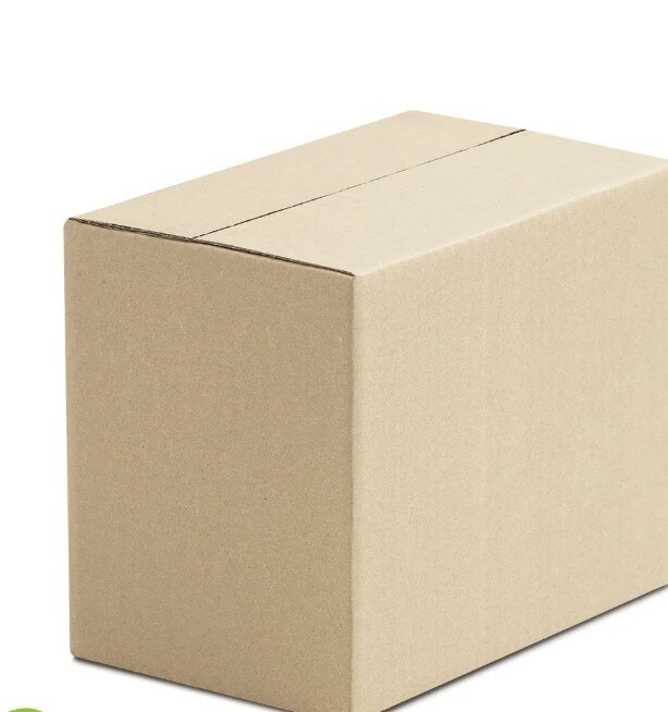 2nd Hand Ctn Plain 320x240x340mm 700/plt White Full Wine