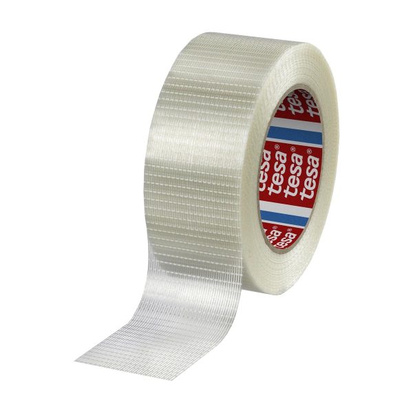 Crossweave Filament Tape 48mmx45m 24rl/ctn