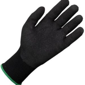 7f6c99936eef8bfefb7aeeaa8d97d0dca1bfb4614150ef6438268907e5cf733e Glove Sandy (Ronin) Nylon Shell Nitrol Black XL 120pairs/ctn