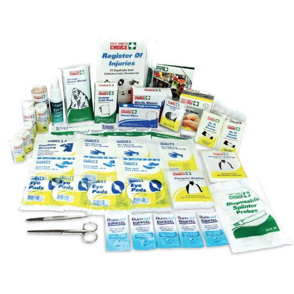 First Aid REFILL for Box Kit 876480