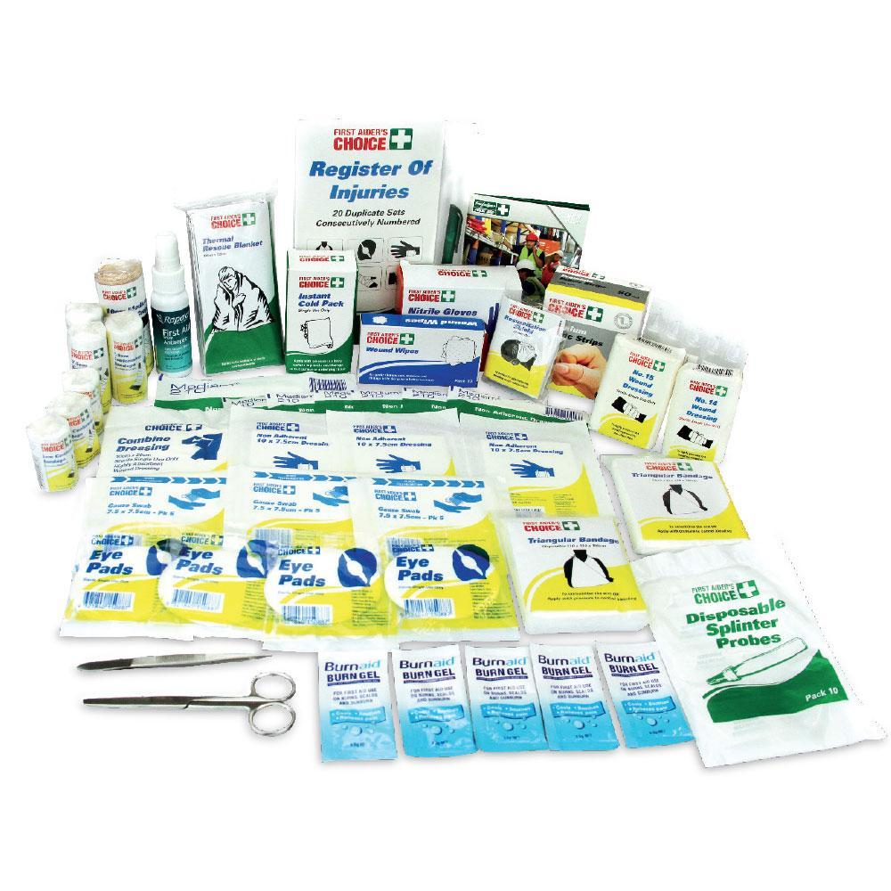 832762a6996fce486486a4b51ff4d5b441c8081323360ff4bb70ed5f721eabd7 First Aid REFILL for Box Kit 876480