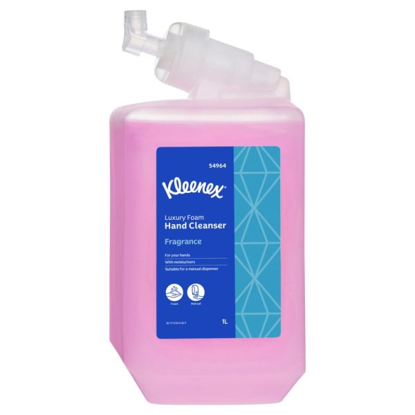 Kleenex Foam Soap - SCOTT'S SOAP 6/ctn