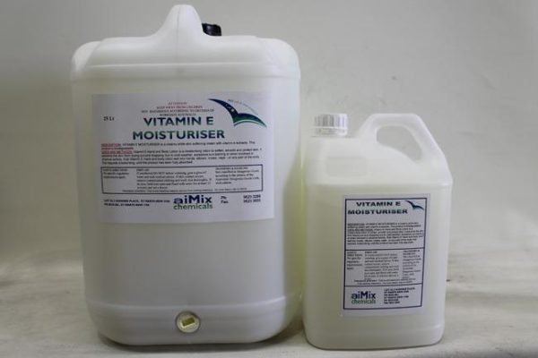Moisturiser with Vitamin E 25 Litre