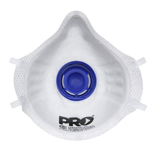 841f01aad3b517da12f5bffaa9207902d51ef89be4f458832ad02f03f50b8de9 P2 Dust Mask plus valve PC321 12/Box