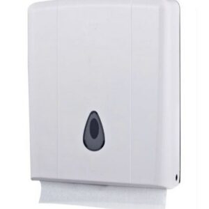 84ec9b21e280a7dd78ed33813d20ef9b93368653032126524f03c2325c455893 Dispenser - Slimline Hand Towel White