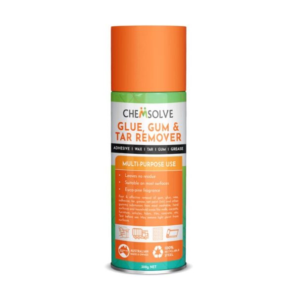 Glue Gum & Tar Remover Aerosol 12/ctn