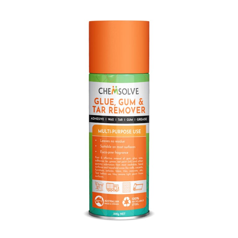 Glue Gum & Tar Remover Aerosol 12/ctn