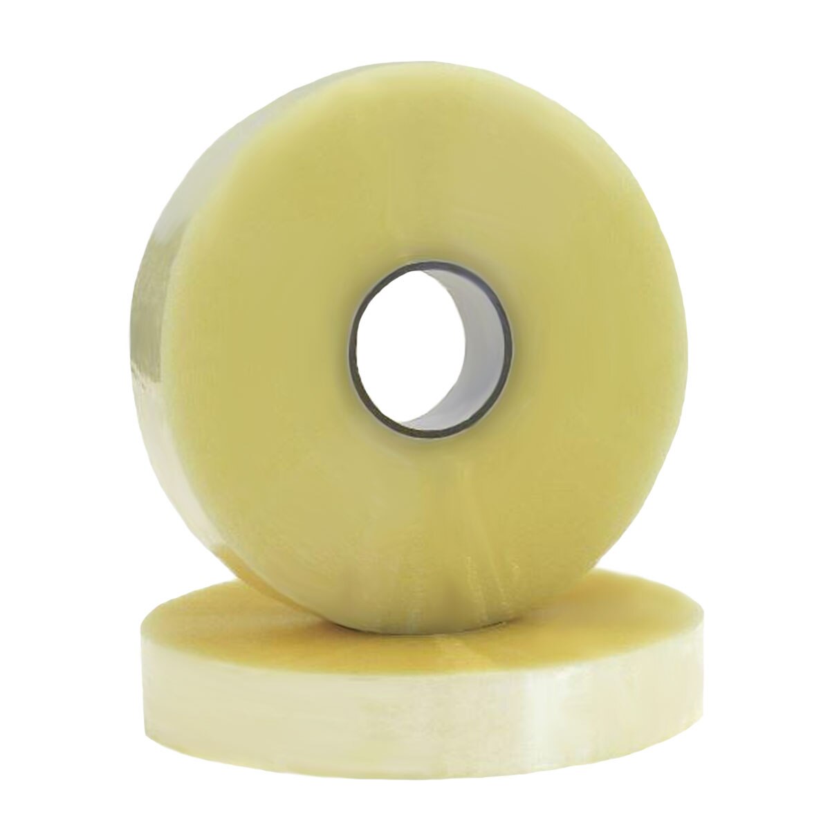 86505df393aff62baa253137546017c708e94d737926b0ac0c8a12a8abf52403 Machine Packaging Tape Hot-Melt Clear 48mmx1000m 6rl/ctn TA1-0113