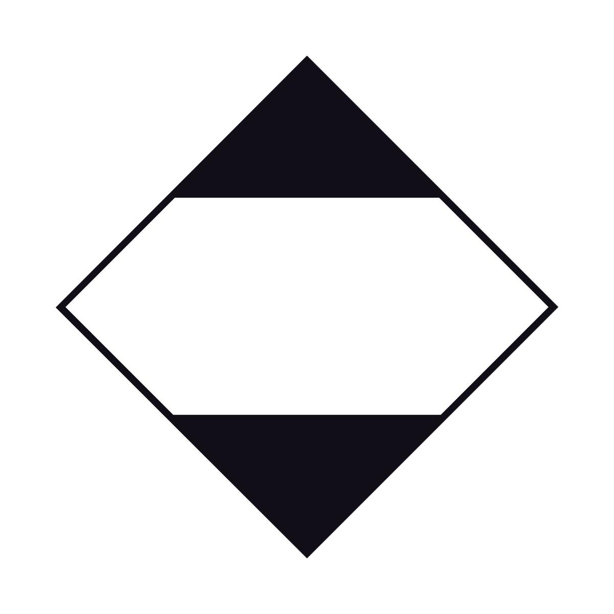 881a751dbbd89cfb10c7b3047f6c9a62502daa80d45559f97fdf4ff1237957c4 Dangerous Goods Label Gloss Permanent Adhesive 100mmx100mm 500/roll