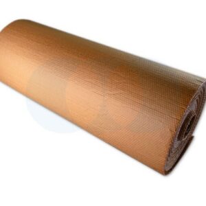 P10S-K Bubble Wrap Kraft Backed Laminated  1.5mx100m