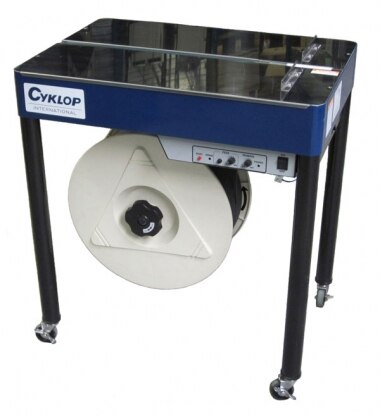Semi-Automatic Poly Strapping Machine IQ-400