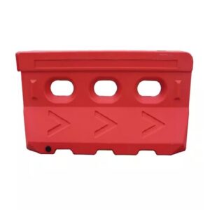 8e0c6822502010ee90b0f1660509b86451cfe0a4d2a3b560754529b5a277d886 Water Fill Barrier - Red