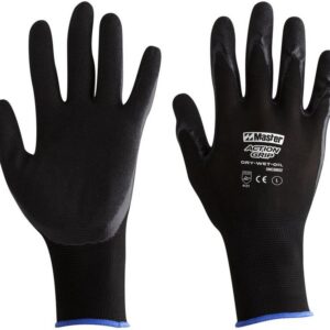 91e0022f9623ff698dfb4c8b6ba2fb99bcf3d08c257703b204e8e8d741e12fd1 Master Action Grip Nitrile Coat Glove - Small