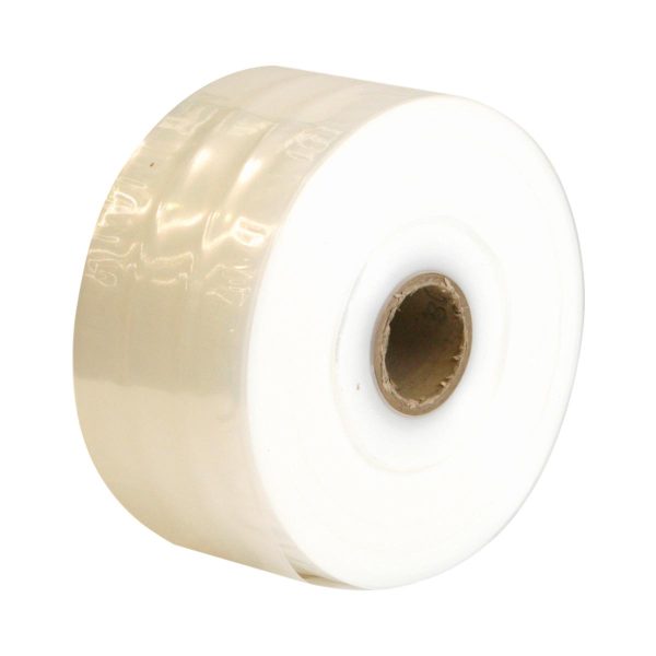 Polytube LD Clear 1200mmx68um 25kg/roll Recycled
