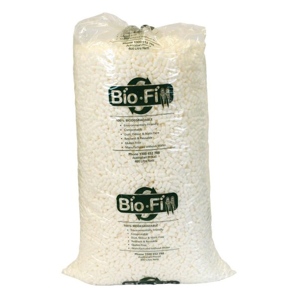Bio Fill Void Fill 400 Litre Bag