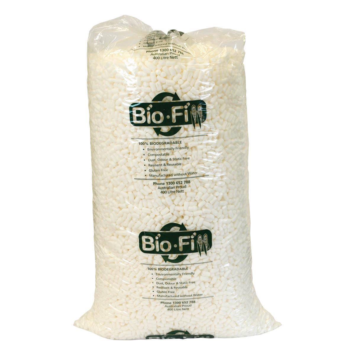 Bio Fill Void Fill 400 Litre Bag
