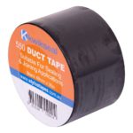 550 Kwikseal Duct Tape Black 48mmx30m 48rl/ctn