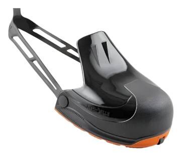 Steel Cap Overshoe Large