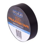 520 Electrical Insulation Tape Black 18mmx20m 120rl/ctn