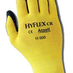 9772fc64939e2db628be39f80aa6b1028d5bedb928910787b3daa8234f8e8352 Hyflex Cut resistant Glove X Large 5NC500-10