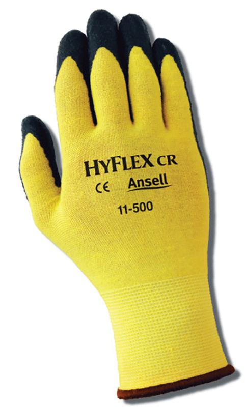 Hyflex Cut resistant Glove X Large 5NC500-10
