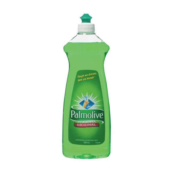 Palmolive Dishwashing Liquid 500ml 12/ctn