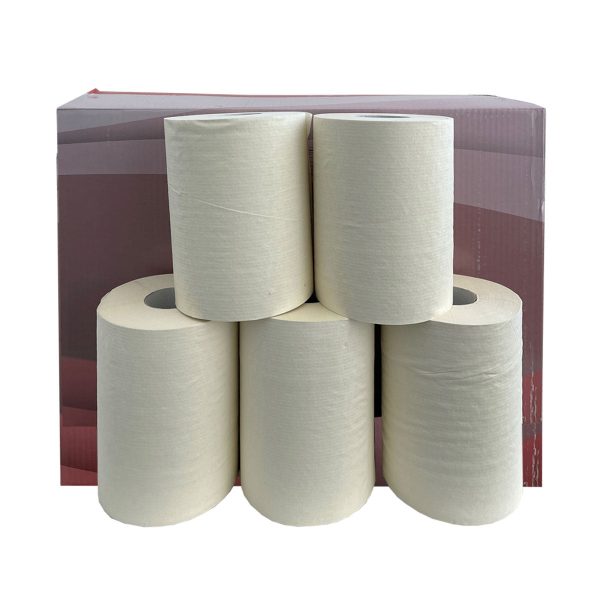 Hand Towel - TMS80 Puro Hand Roll Towel 18cmx80m 16rl/bag 60bags/plt