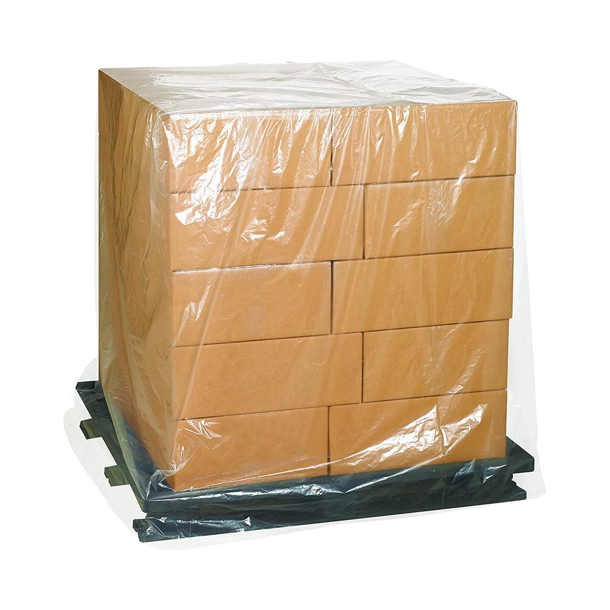 Pallet Bag 1220+1220x2100x100um 40/rl