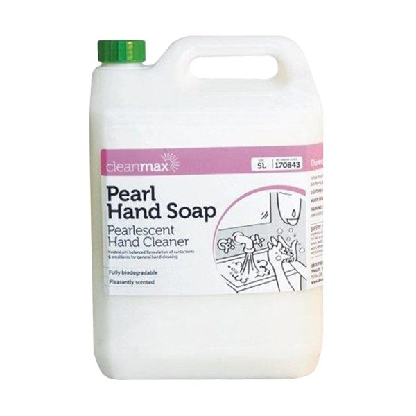 Pearly Pink Hand Wash 20 Litre