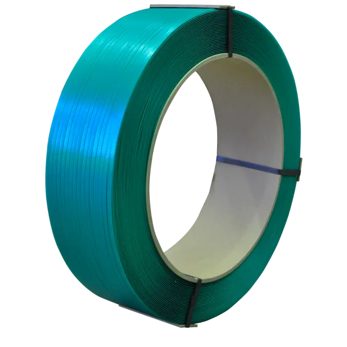Polyester PET Strapping 2254 15.5mm x 1300m x 0.89mm Smooth