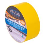 471 PVC Floor Marking Tape Yellow 48mmx33m 24rl/ctn