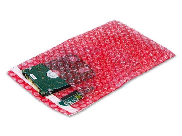 P10A-CS Antistatic Bubble Bag  200mm (w )x 300mm (l)