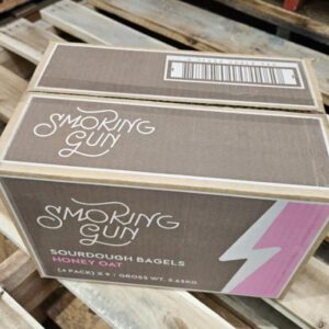 2nd Hand Carton 330x220x220mm 600/plt SMOKING GUN