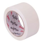 a3cf2e46726af8ab9400089d5b8b977336a61441d87ccbf4b9d0937ee31c21ab Hand Packaging Tape VIBAC White 48mmx75m 36rl/ctn TA1-0092