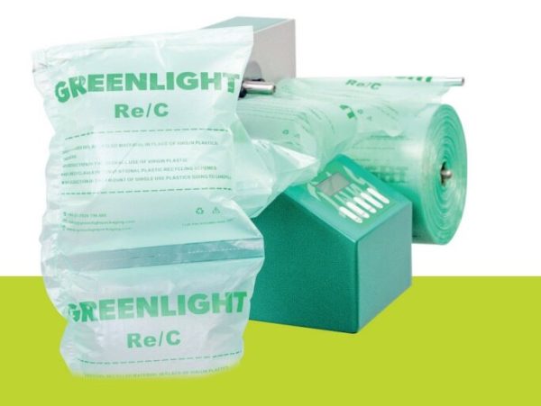 Sancell Air Pillow Hopper