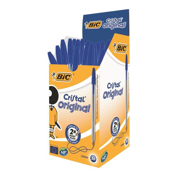 BIC Cristal Ballpoint Pen