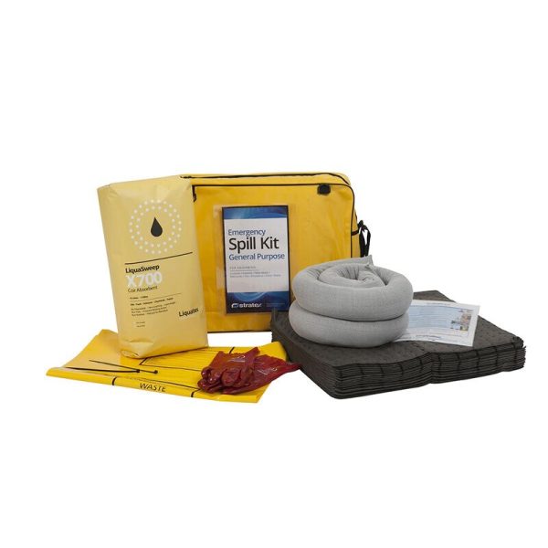 Spill Kit General Purpose 30 Litre