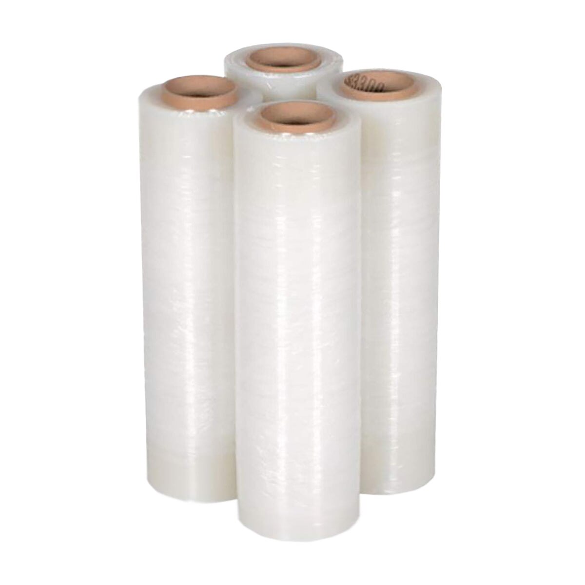 a7c323df3fd6ba6f78ce93509e4dfc12672014af7146409e5a6d4acdeda7bce7 Hand Stretchwrap CLEAR - PLAIN CARTON 500mmx300mx12um 6rl/ctn 240rl/plt