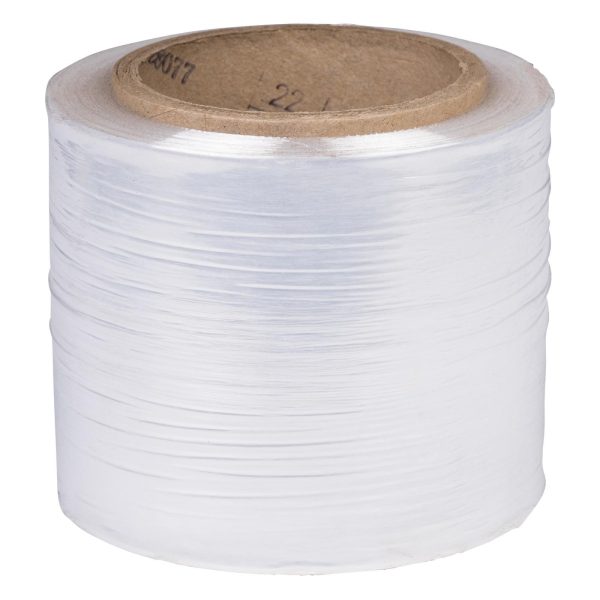 ab81993a0a8a7eda76f113b10815308ffd8189f450b9d78c157fd5ef45a71cd6 Bundling Film Clear 100mmx250mx20um 20/ctn