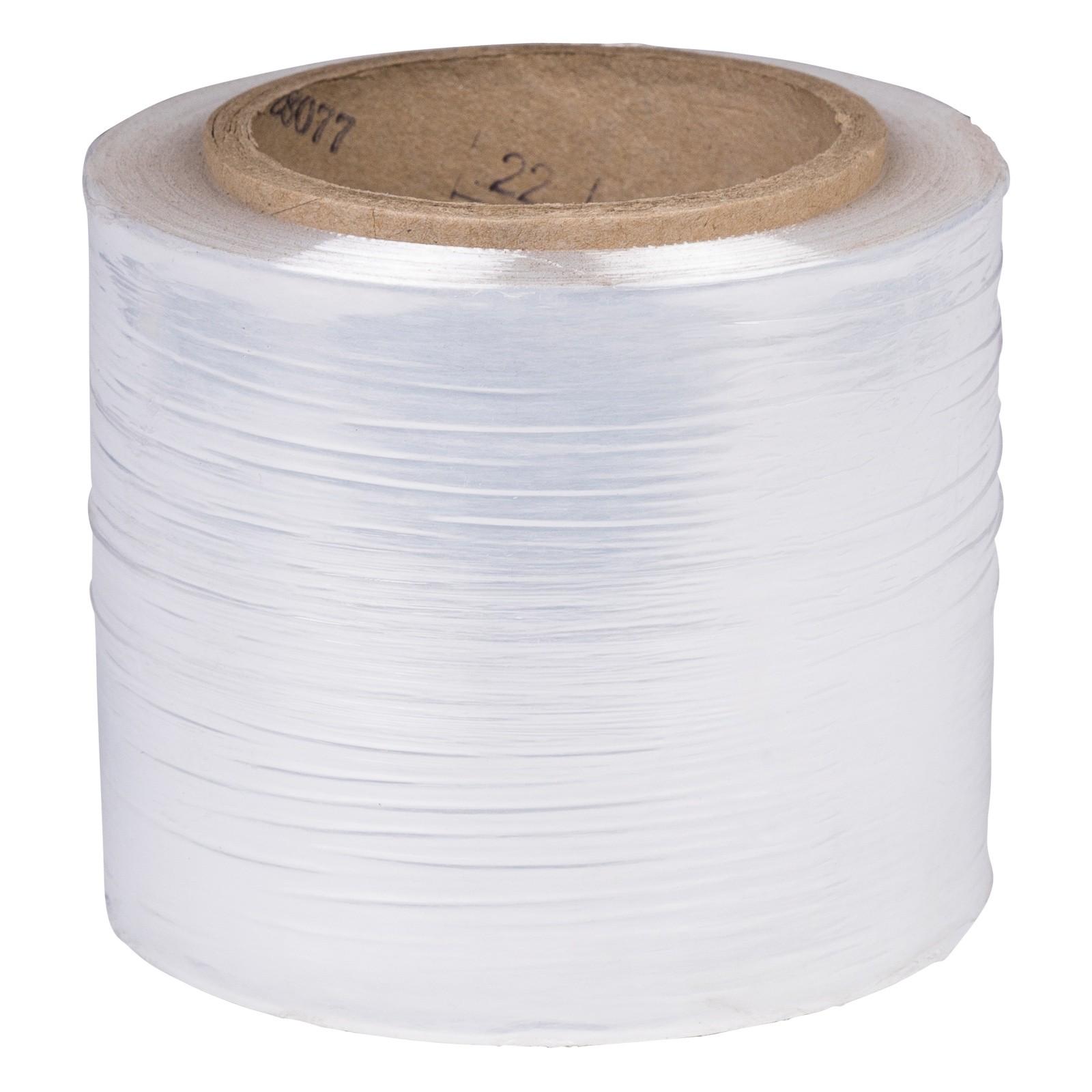 ab81993a0a8a7eda76f113b10815308ffd8189f450b9d78c157fd5ef45a71cd6 Bundling Film Clear 100mmx250mx20um 20/ctn