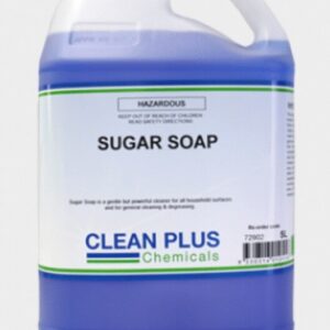 Sugar Soap 5 Litre