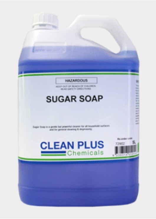 Sugar Soap 5 Litre